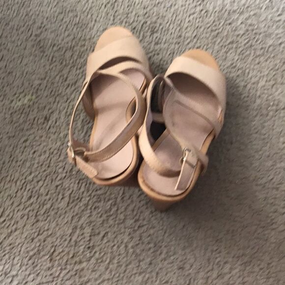 Madden shoes platforms tan - Picture 4 of 8